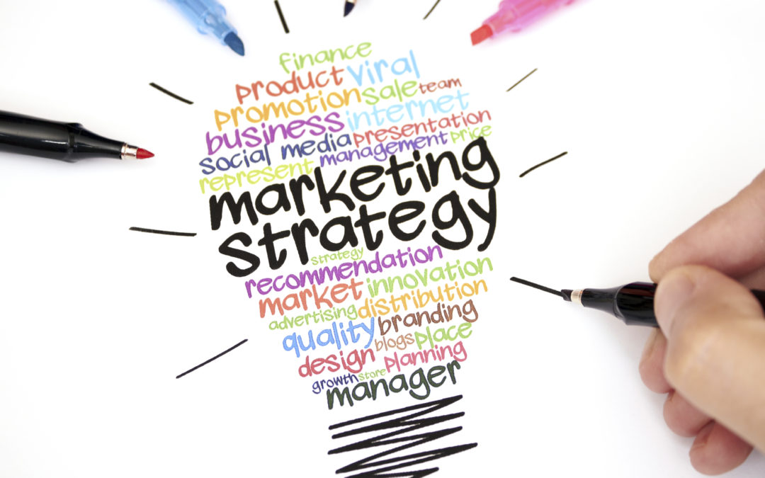 New Year, New Goals, New Online Marketing Strategy