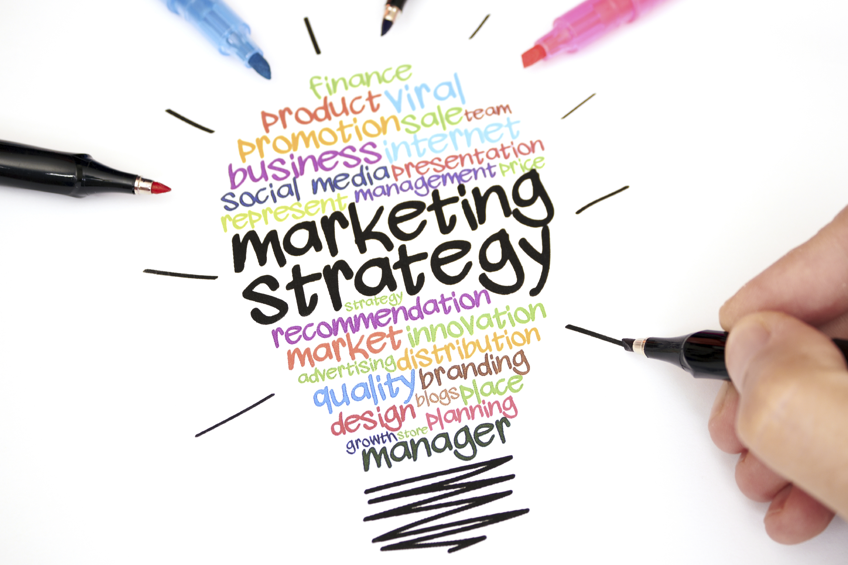 New Year, New Goals, New Online Marketing Strategy | Search SEO ...