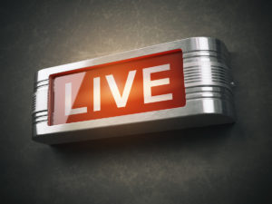 Why Live Video Can Be Good for Your Business
