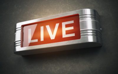 Why Live Video Can Be Good for Your Business