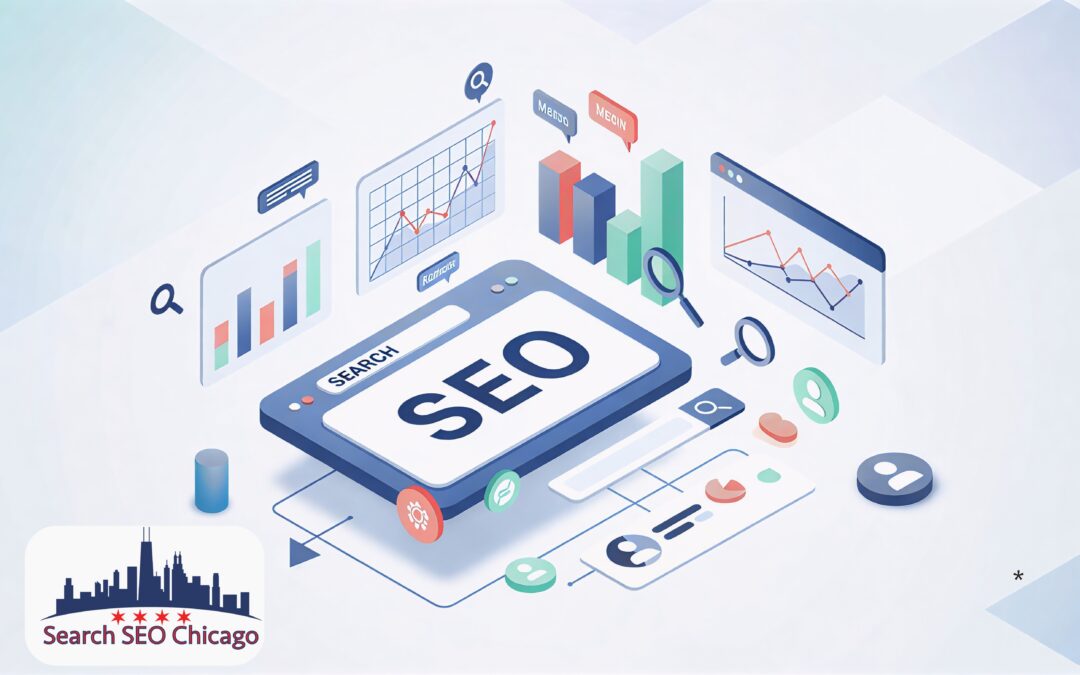 Why Your Competitor Is Ranking Above You in Chicago