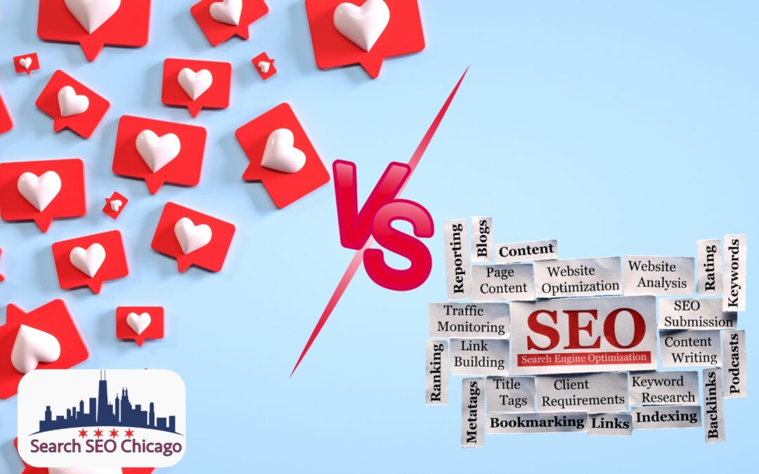Social Media vs SEO: Which One Should You Focus On First?