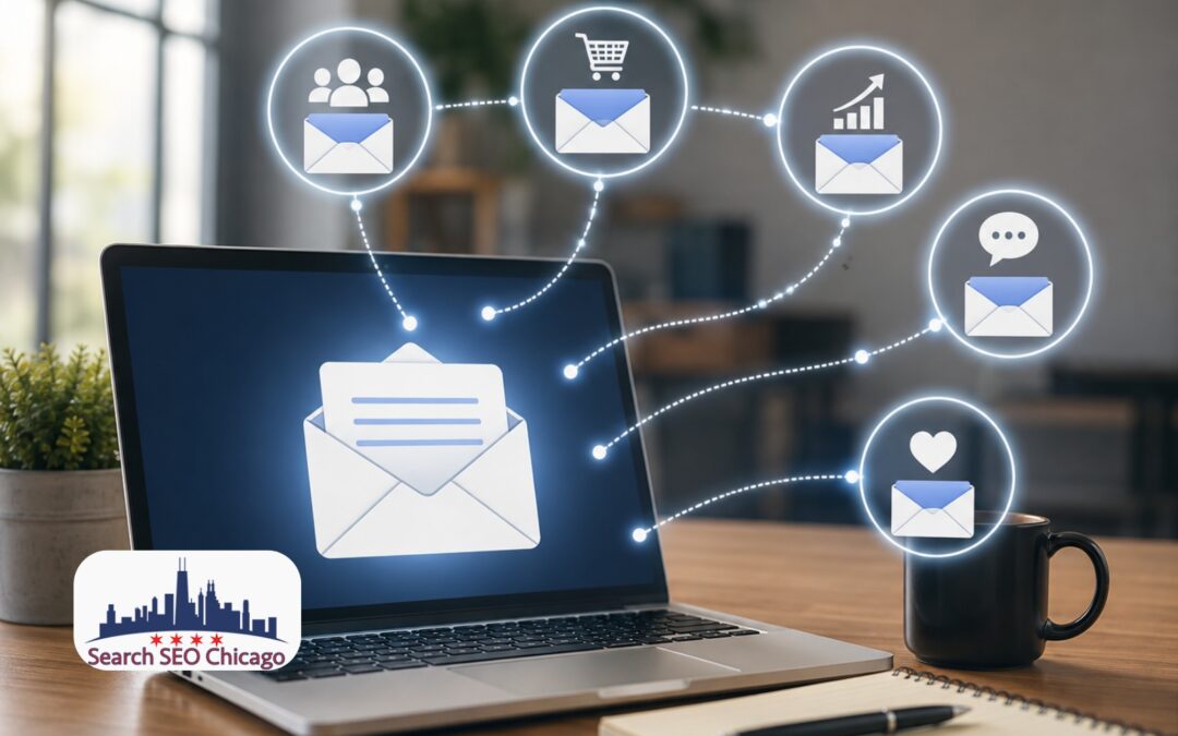 The 5 Emails Every Small Business Should Automate in Chicago
