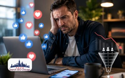Why Your Social Media Ads Get Clicks But No Leads In Chicago