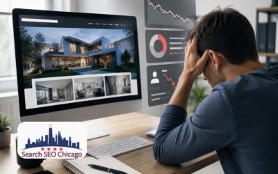 Why Your Website in Chicago Looks Professional But Still Doesn’t Generate Leads